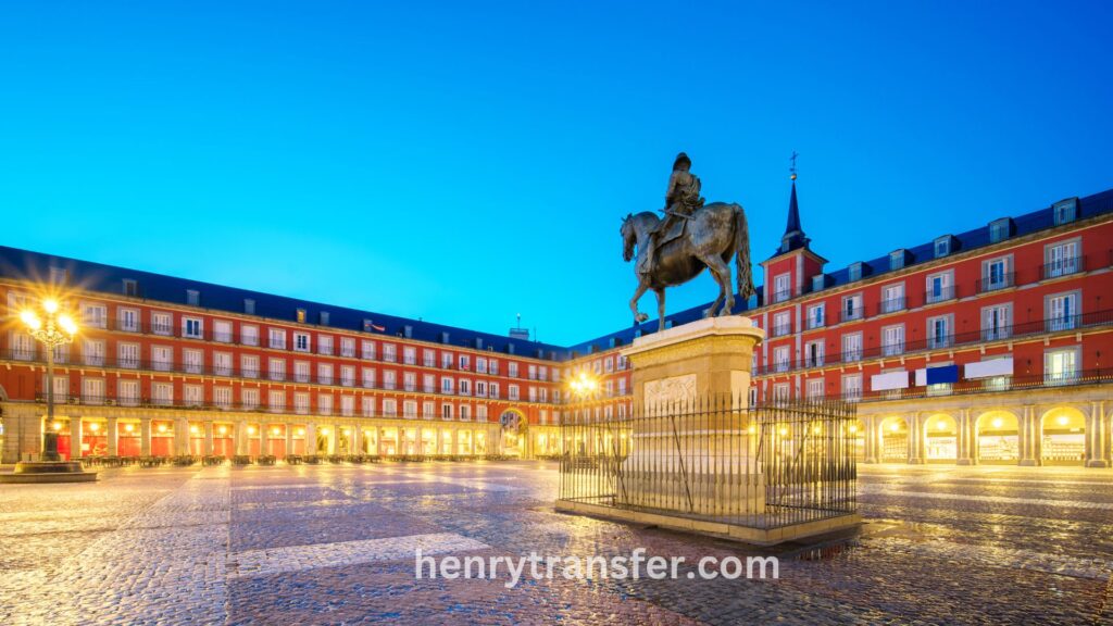 Madrid Chauffeur Service