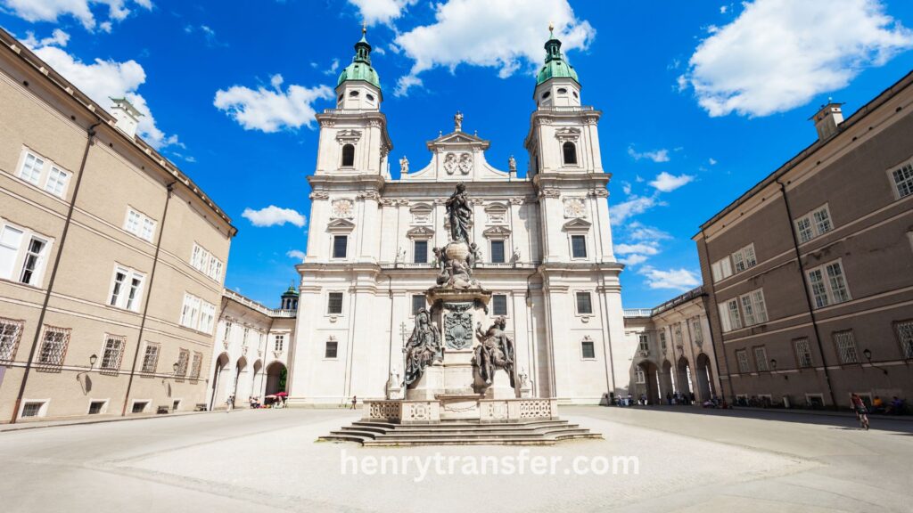 Salzburg Chauffeur Service